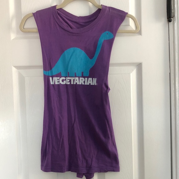 ORIGINAL vegetarian tank - Picture 2 of 6